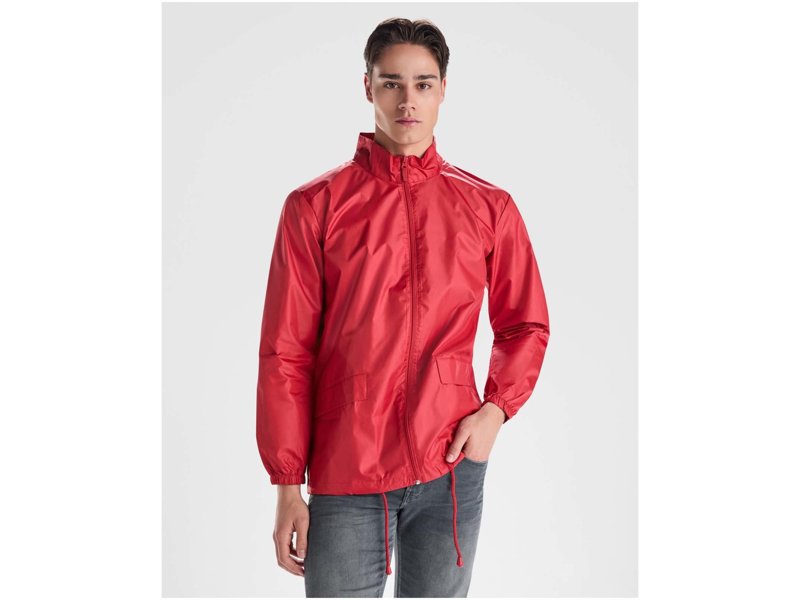 Escocia unisex lichtgewicht regenjas