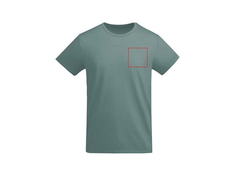 Breda herenshirt met korte mouwen Breda herenshirt met korte mouwen