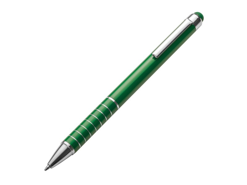 Balpen Luebo met touchfunctie bedrukken met logo | GiftsDirect