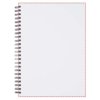 Desk-Mate® A5 ongedateerde agenda met harde kaft Desk-Mate® A5 ongedateerde agenda met harde kaft