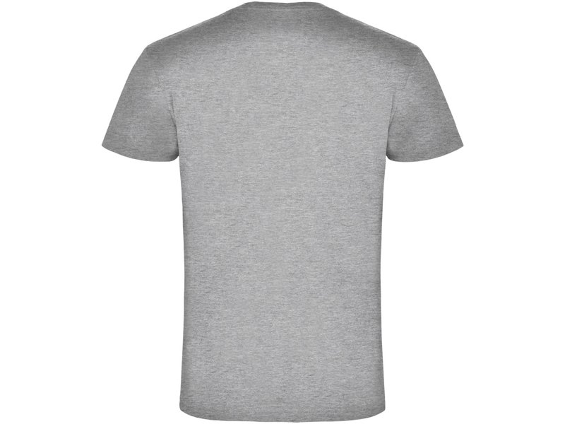 Samoyedo herenshirt met V-hals en korte mouwen Samoyedo herenshirt met V-hals en korte mouwen