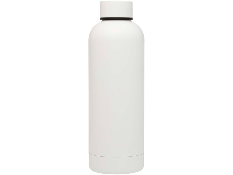 Spring 500 ml RCS-gecertificeerde gerecyclede roestvrijstalen koperen vacuümgeïsoleerde fles
