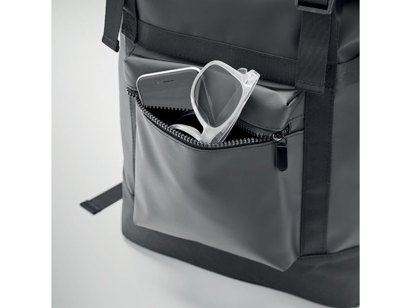 JAYA BAG - Rolltop rugzak 50C tarpaulin