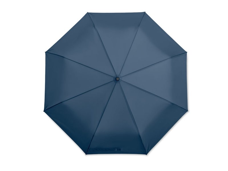 Rochester 27 inch windbestendige paraplu bedrukken | Opvouwbare stormparaplu Rochester 27 inch windbestendige paraplu bedrukken | Opvouwbare stormparaplu