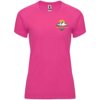 Bahrain sportshirt met korte mouwen voor dames Bahrain sportshirt met korte mouwen voor dames