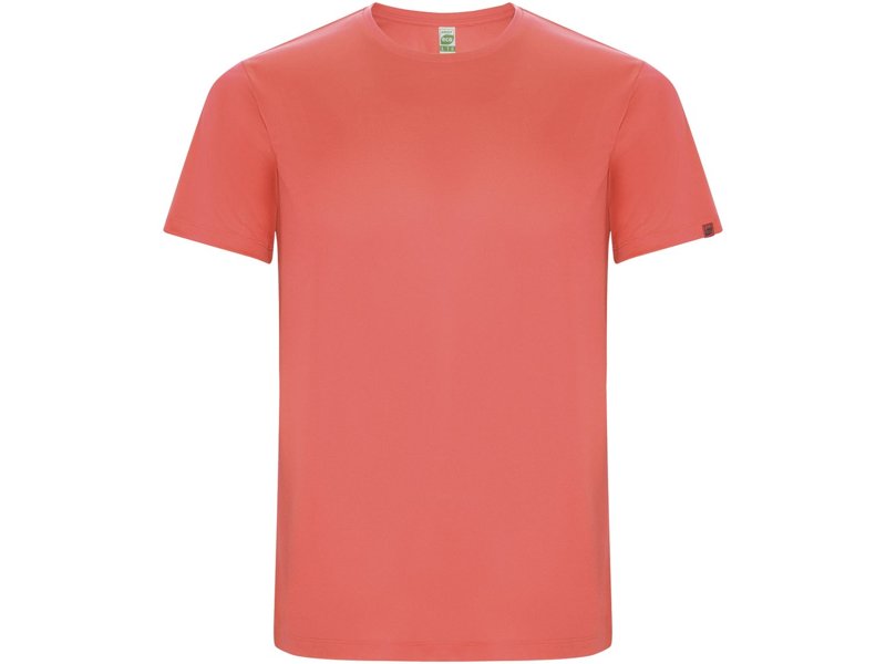 Imola sportshirt met korte mouwen voor kinderen