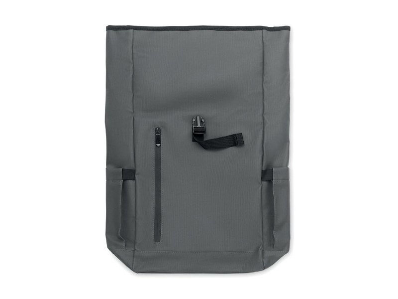 BANGKOK ROLL - Rolltop laptop rugzak 600D