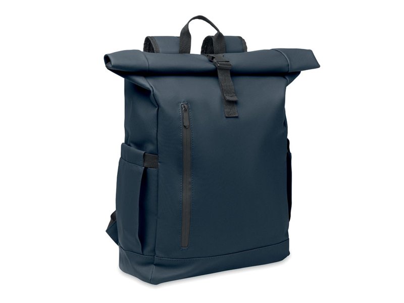 BANGKOK ROLL - Rolltop laptop rugzak 600D