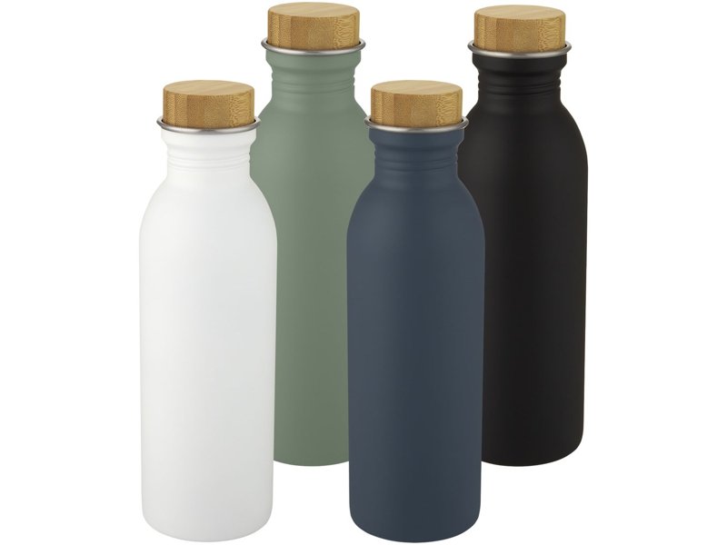 Kalix 650 ml roestvrijstalen drinkfles