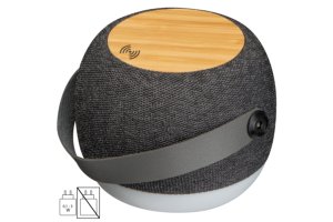 Bluetooth speaker met logo Piacenza