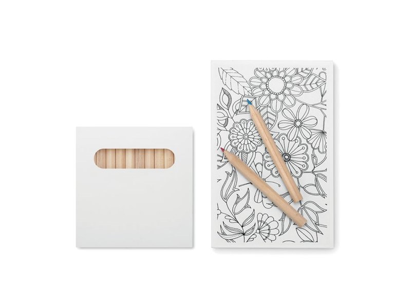 Kleurkaarten voor volwassenen laten bedrukken – Goedkope gadgets & creatief relatiegeschenk | GiftsDirect Kleurkaarten voor volwassenen laten bedrukken – Goedkope gadgets & creatief relatiegeschenk | GiftsDirect