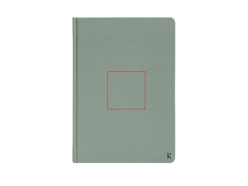 Karst® A5 notitieboek met hardcover