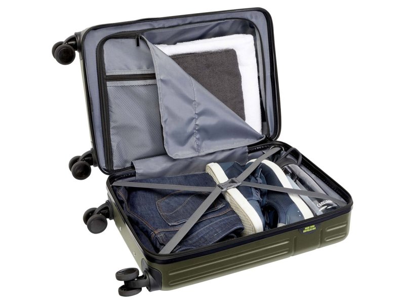 Rover GRS gerecyclede 20 inch cabinetrolley 40 l Rover GRS gerecyclede 20 inch cabinetrolley 40 l