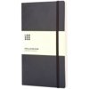 Moleskine Classic L softcover notitieboek - effen