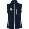 Nevada unisex softshell bodywarmer Nevada unisex softshell bodywarmer