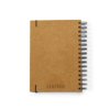 Torkix A5 agenda bedrukken | Gerecycled leren dagagenda Torkix A5 agenda bedrukken | Gerecycled leren dagagenda