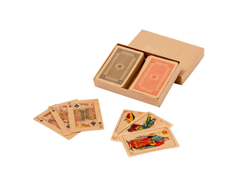 Kaartspel Set Kardain