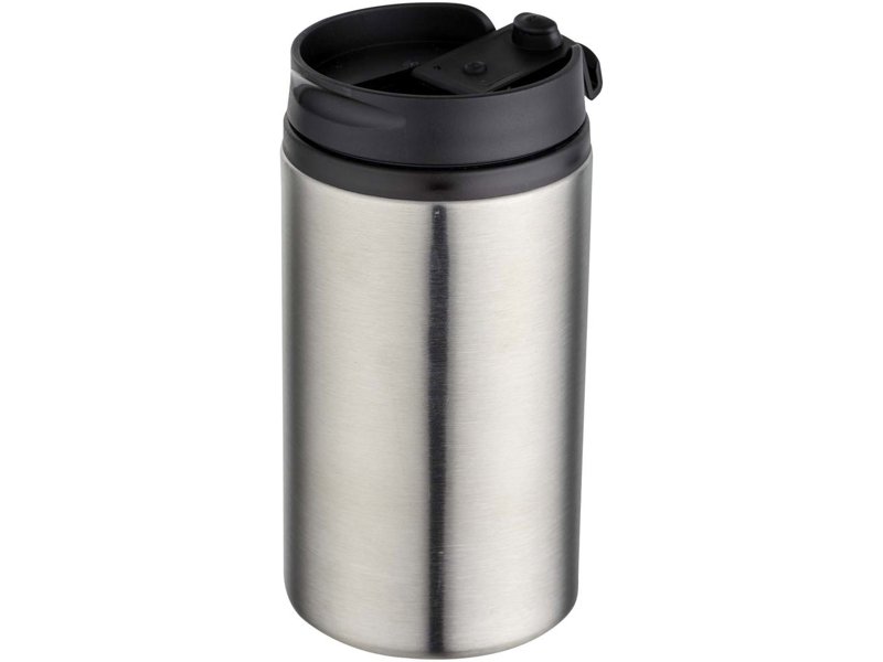 Mojave 250 ml geïsoleerde beker van RCS-gecertificeerd gerecycled roestvrij staal