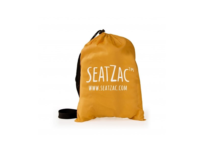Oranje SeatZac bedrukken Oranje SeatZac bedrukken