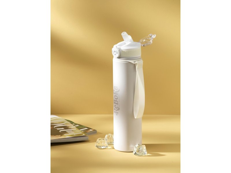 AquaSteel RCS Recycled Water Bottle 750 ml drinkfles AquaSteel RCS Recycled Water Bottle 750 ml drinkfles