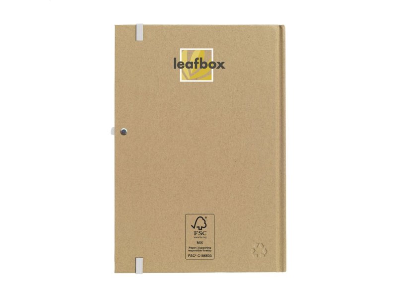 Pocket ECO A5 notitieboek Pocket ECO A5 notitieboek