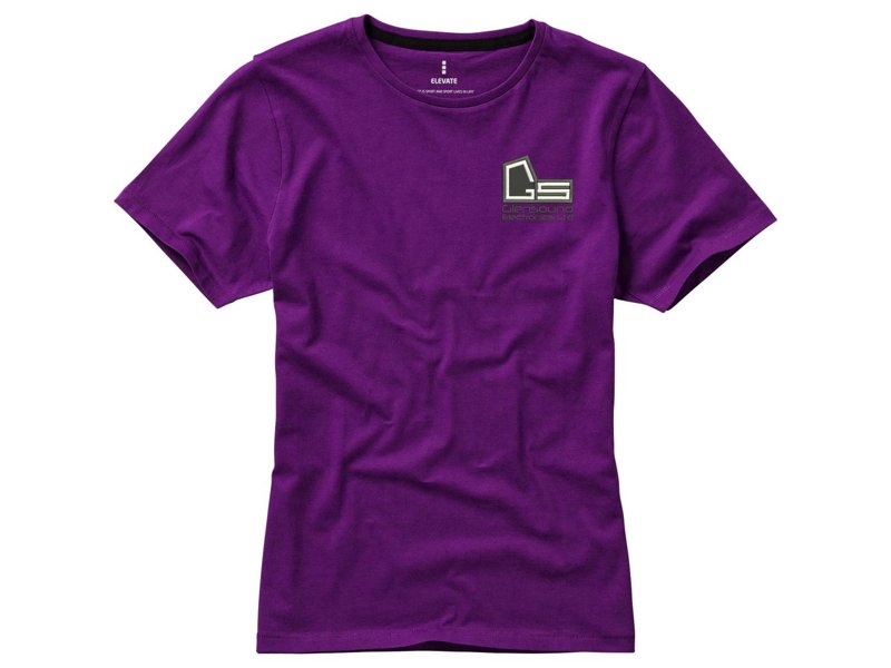 Dames t-shirts bedrukken » Promotiekleding voor dames