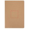 Slyk A5 kraft cahier notitieboek met gestippelde pagina's Slyk A5 kraft cahier notitieboek met gestippelde pagina's
