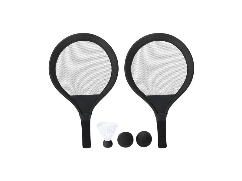 Spel Set Babic bedrukken | Strandspel met rackets en logo