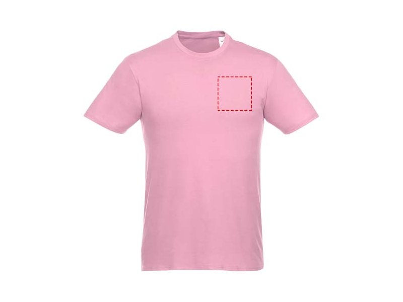 Goedkoop bedrukte T-shirts | Heros Heren T-shirt met korte mouwen