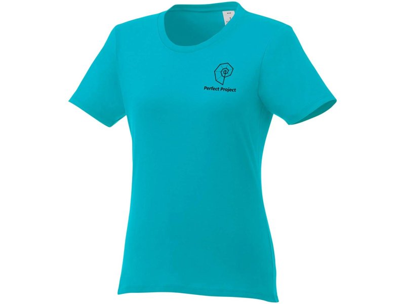 Heros dames t-shirt met korte mouwen Heros dames t-shirt met korte mouwen