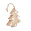 LULIE - Houten boom met lichtjes