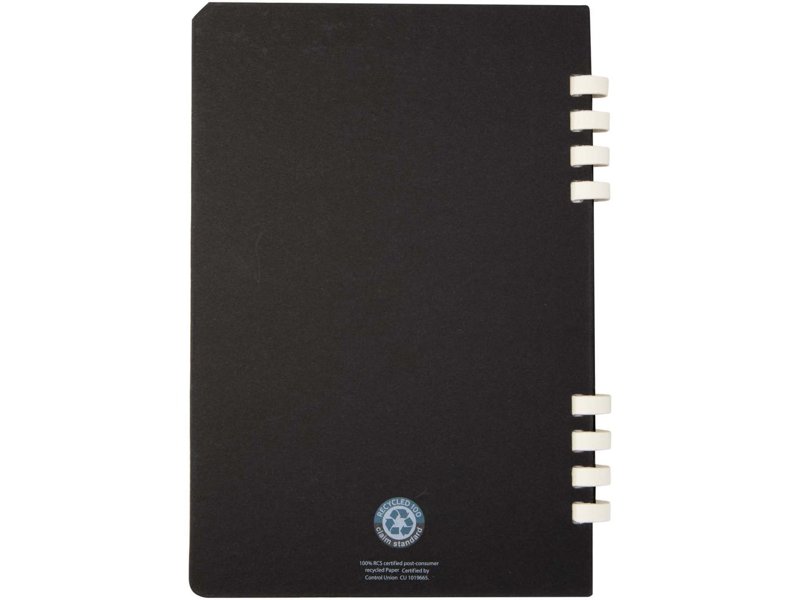 Fil A5 hardcover RCS gerecycleerd spiraalnotitieboek Fil A5 hardcover RCS gerecycleerd spiraalnotitieboek