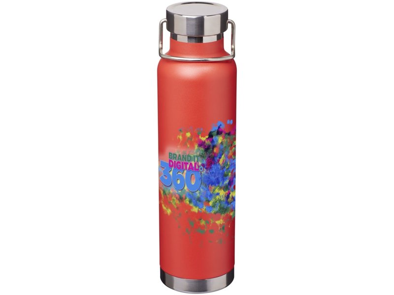 Thor koper vacuüm geïsoleerde drinkfles