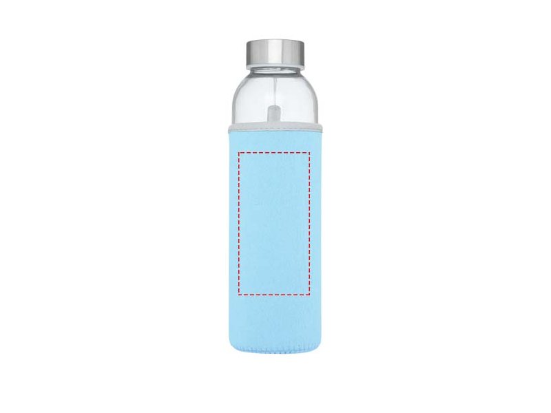 Bodhi 500 ml glazen drinkfles Bodhi 500 ml glazen drinkfles