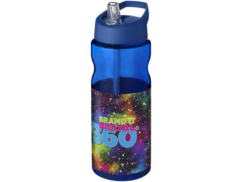 H2O Active® Base 650 ml bidon met fliptuitdeksel H2O Active® Base 650 ml bidon met fliptuitdeksel