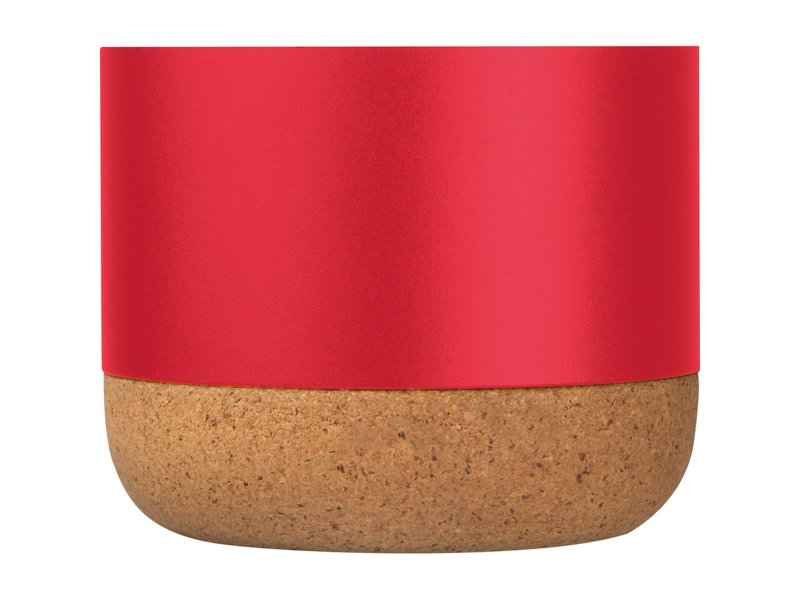 Gerecycleerde luidspreker Brest bedrukken | Jouw relatiegeschenk & promotieartikel