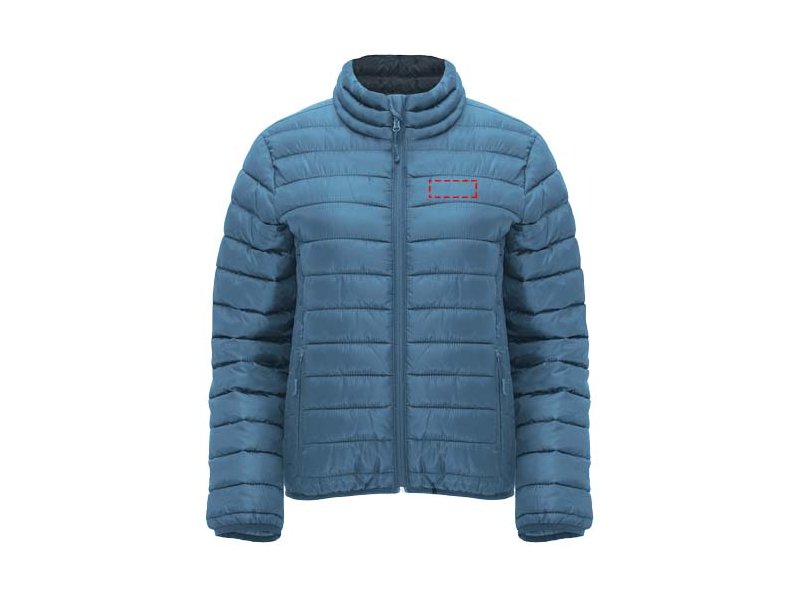 Finland geïsoleerd damesjack Finland geïsoleerd damesjack