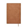 TINTRAY - A5 notitieboek in smokey PU TINTRAY - A5 notitieboek in smokey PU