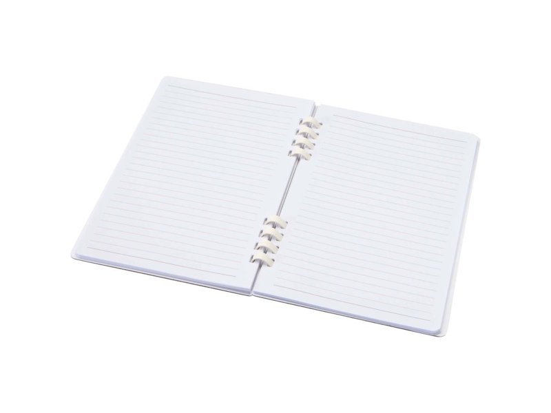 Fil A5 hardcover RCS gerecycleerd spiraalnotitieboek Fil A5 hardcover RCS gerecycleerd spiraalnotitieboek