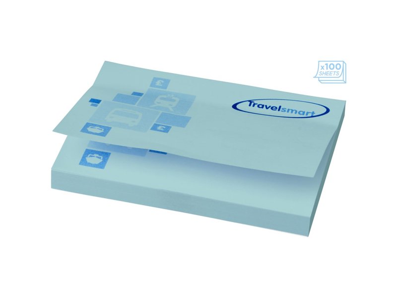Sticky-Mate® sticky notes 100x75 mm