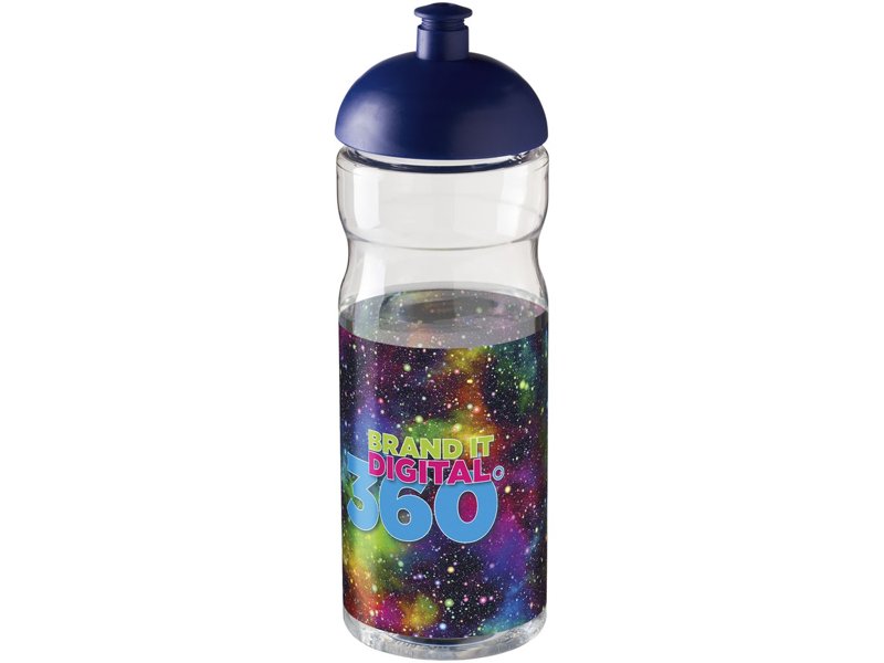 H2O Active® Base 650 ml bidon met koepeldeksel H2O Active® Base 650 ml bidon met koepeldeksel