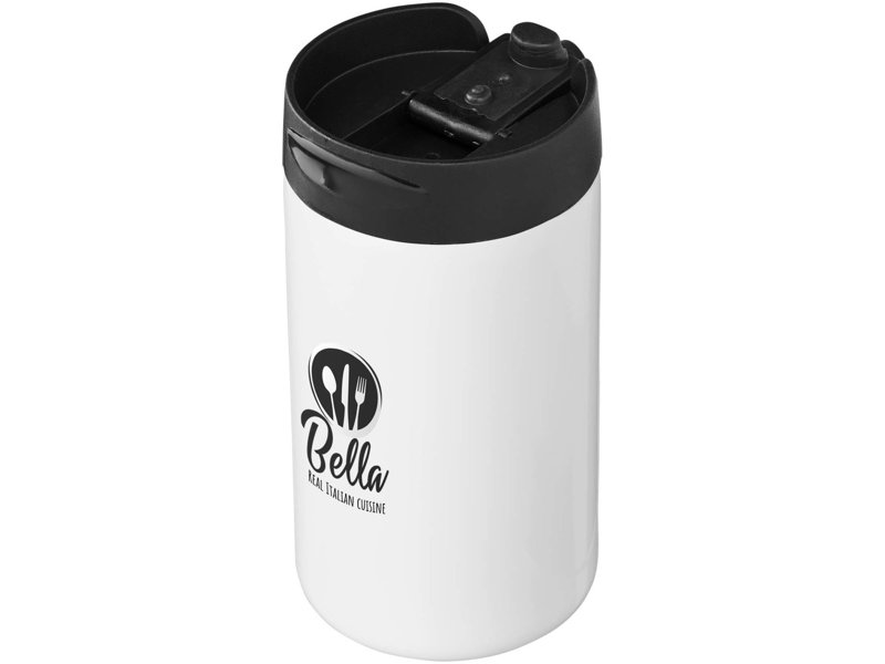 Mojave 250 ml geïsoleerde beker van RCS-gecertificeerd gerecycled roestvrij staal