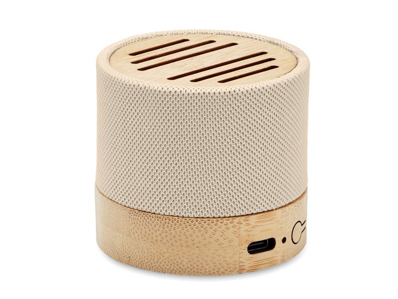 Bool speaker bedrukken | Jouw relatiegeschenk & promotieartikel