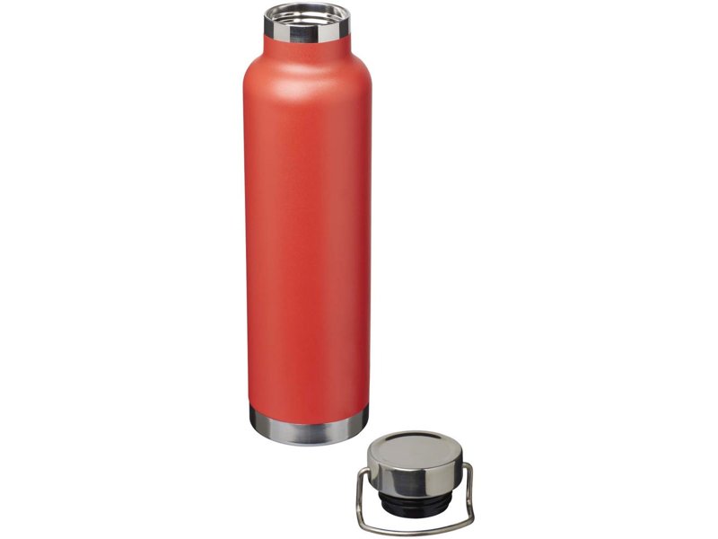 Thor 650 ml RCS gecertificeerde gerecyclede roestvrijstalen koperen vacuüm geïsoleerde waterfles Thor 650 ml RCS gecertificeerde gerecyclede roestvrijstalen koperen vacuüm geïsoleerde waterfles