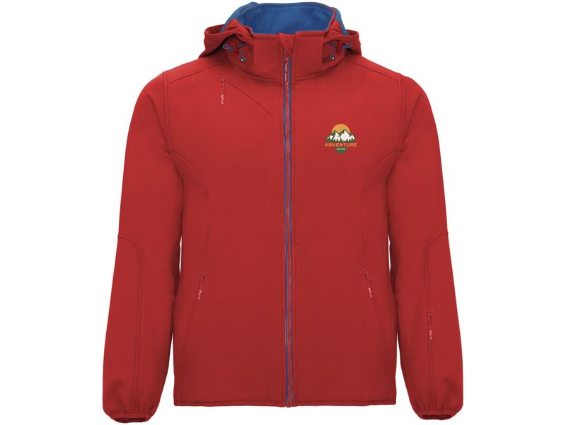 Siberia unisex softshell jack Siberia unisex softshell jack