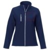 Orion softshell dames jas Orion softshell dames jas