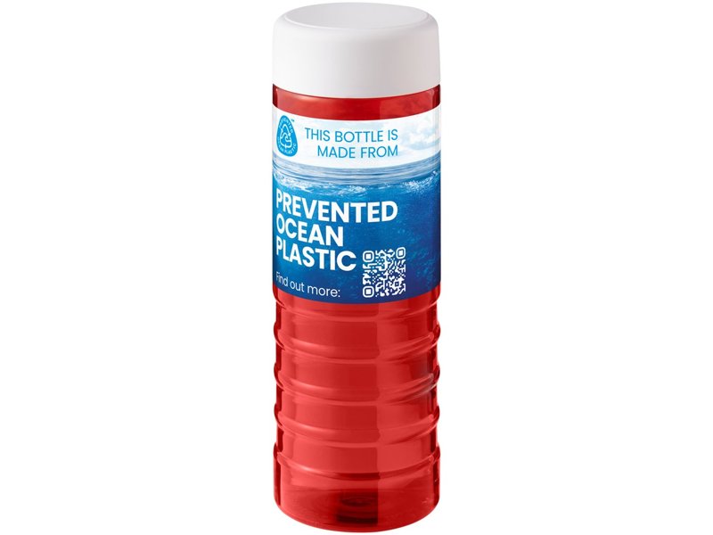 H2O Active® Eco Treble 750 ml waterfles met schroefdop H2O Active® Eco Treble 750 ml waterfles met schroefdop