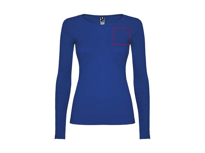 Extreme damesshirt met lange mouwen Extreme damesshirt met lange mouwen