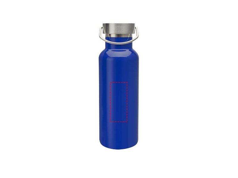 Sedona 500 ml RCS gecertificeerde waterfles van gerecycled roestvrijstaal Sedona 500 ml RCS gecertificeerde waterfles van gerecycled roestvrijstaal
