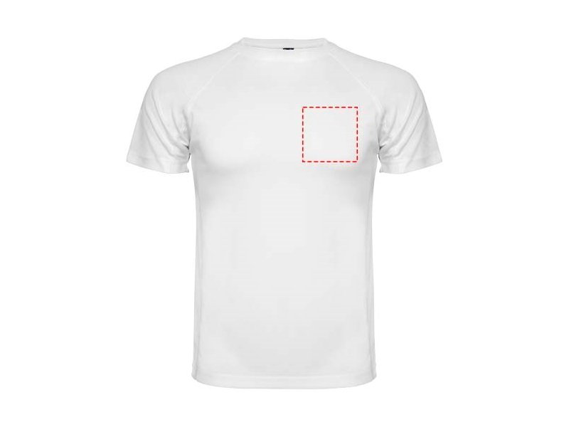 Montecarlo sportshirt met korte mouwen voor heren Montecarlo sportshirt met korte mouwen voor heren